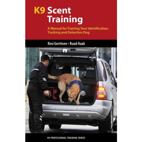 Brush Education Inc K9 Scent Training (häftad, eng)