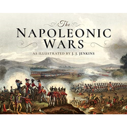 Pen & Sword Books Ltd The Napoleonic Wars (inbunden, eng)