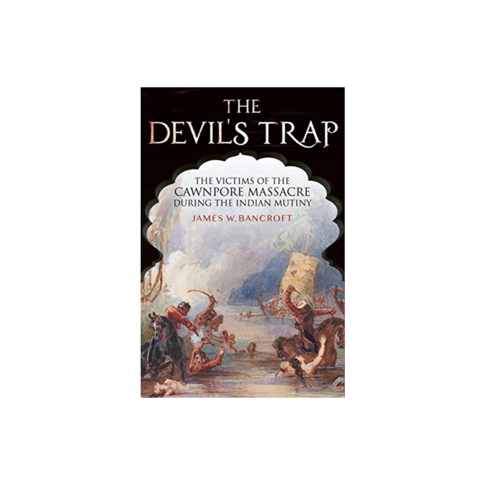 Produktbild för The Devil's Trap (inbunden, eng)