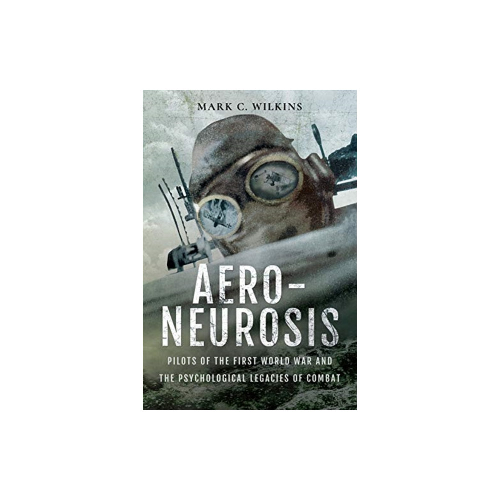 Produktbild för Aero-Neurosis (inbunden, eng)