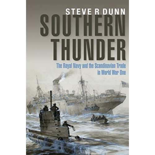 Pen & Sword Books Ltd Southern Thunder (inbunden, eng)