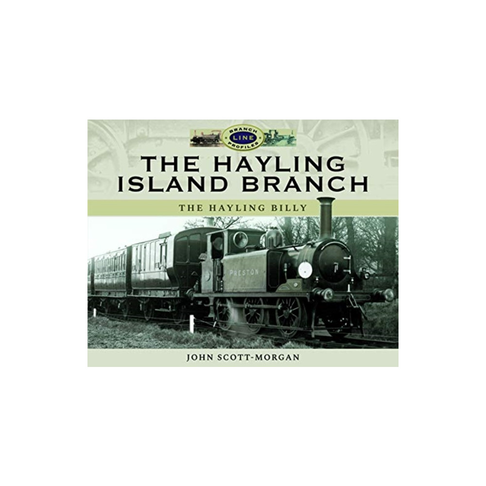 Produktbild för The Hayling Island Branch (inbunden, eng)