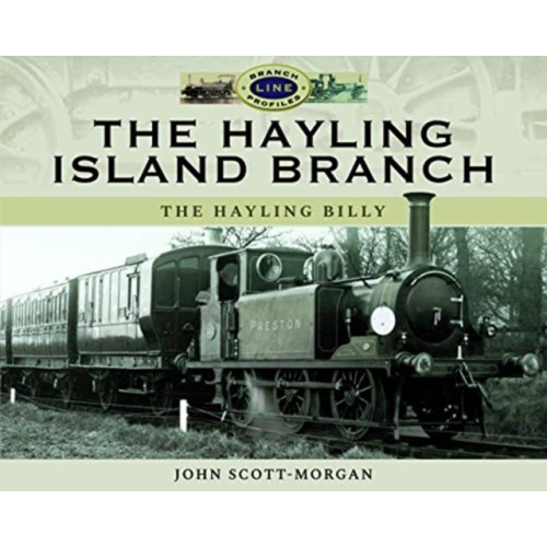 Pen & Sword Books Ltd The Hayling Island Branch (inbunden, eng)