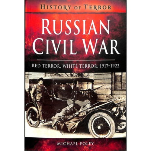Pen & Sword Books Ltd Russian Civil War (häftad, eng)