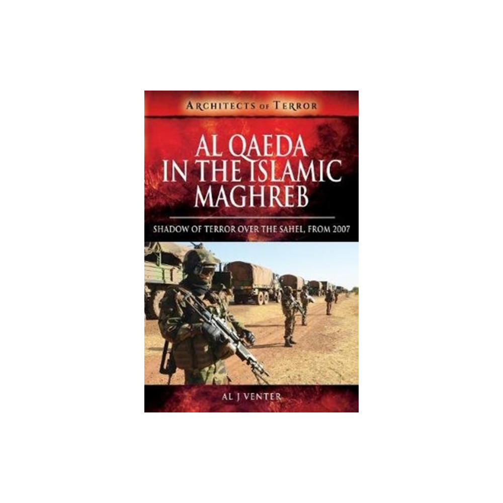 Produktbild för Al Qaeda in the Islamic Maghreb (häftad, eng)