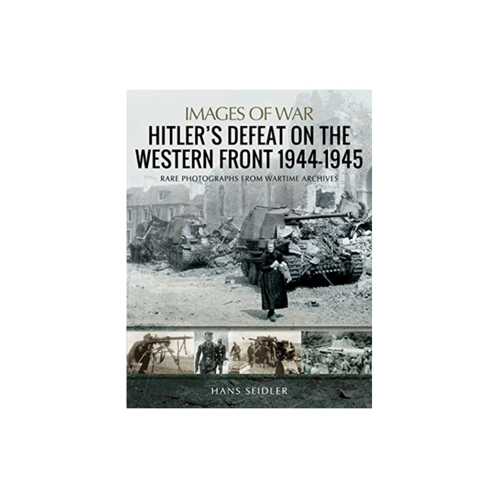 Produktbild för Hitler's Defeat on the Western Front, 1944-1945 (häftad, eng)