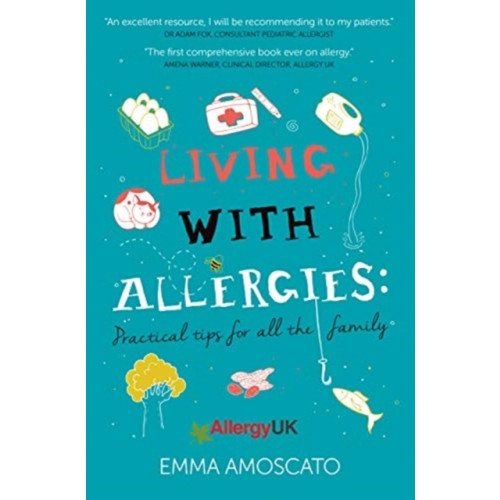 Pen & Sword Books Ltd Living with Allergies (inbunden, eng)