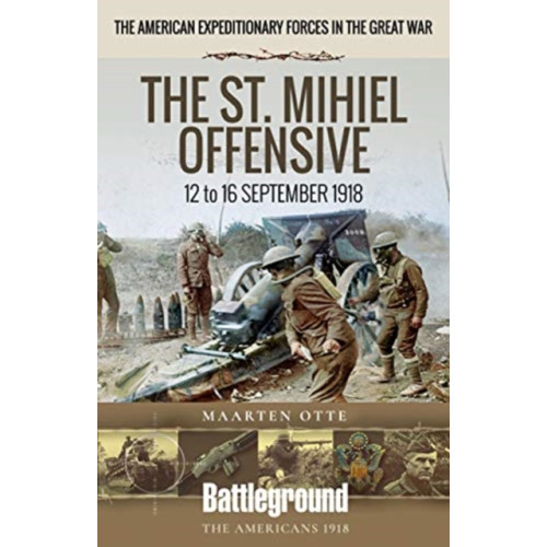 Pen & Sword Books Ltd American Expeditionary Forces in the Great War (häftad, eng)