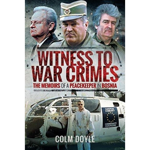 Pen & Sword Books Ltd Witness to War Crimes (inbunden, eng)