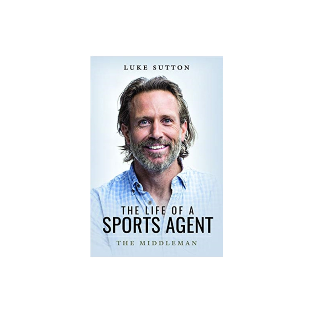 Produktbild för The Life of a Sports Agent (häftad, eng)