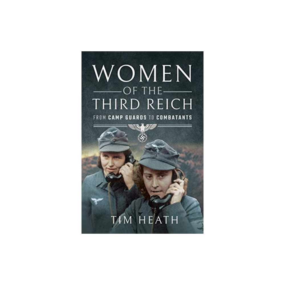 Produktbild för Women of the Third Reich (inbunden, eng)