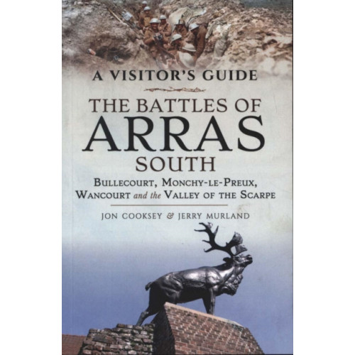 Pen & Sword Books Ltd The Battles of Arras: South (häftad, eng)