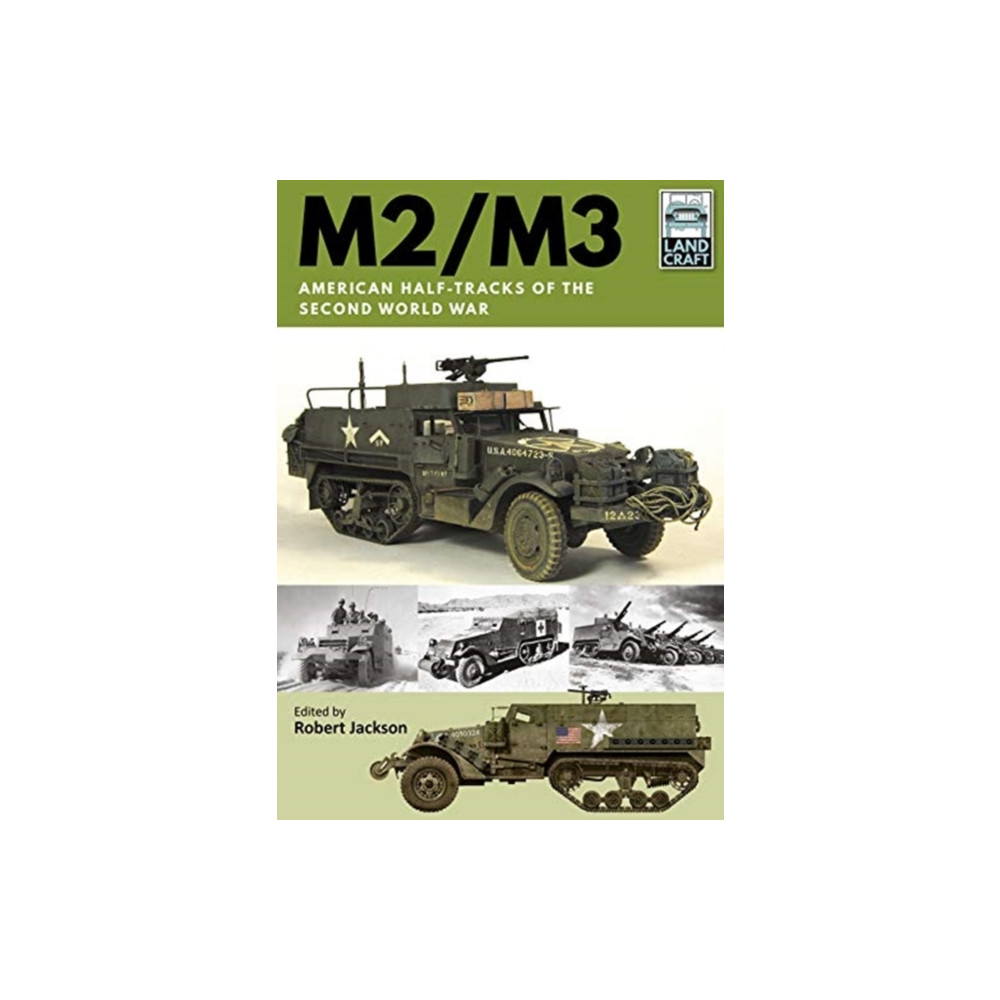 Produktbild för M2/M3 (häftad, eng)