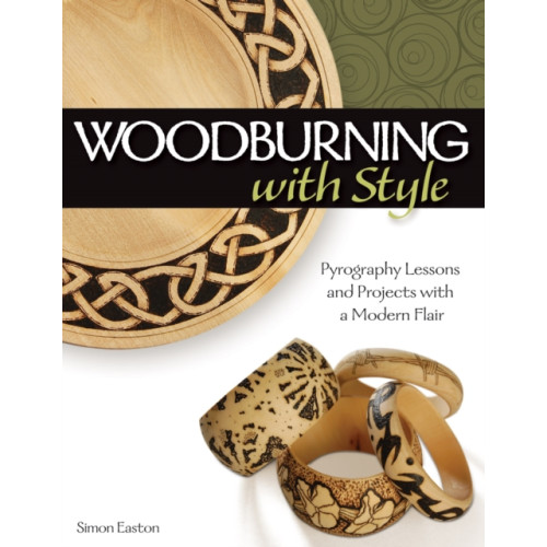 Fox Chapel Publishing Woodburning with Style (häftad, eng)