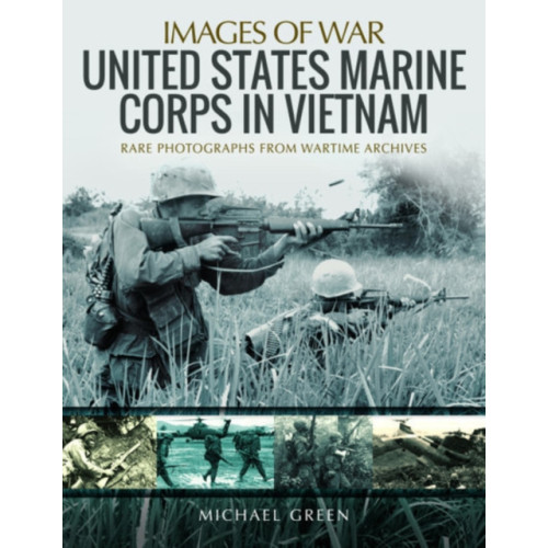 Pen & Sword Books Ltd United States Marine Corps in Vietnam (häftad, eng)