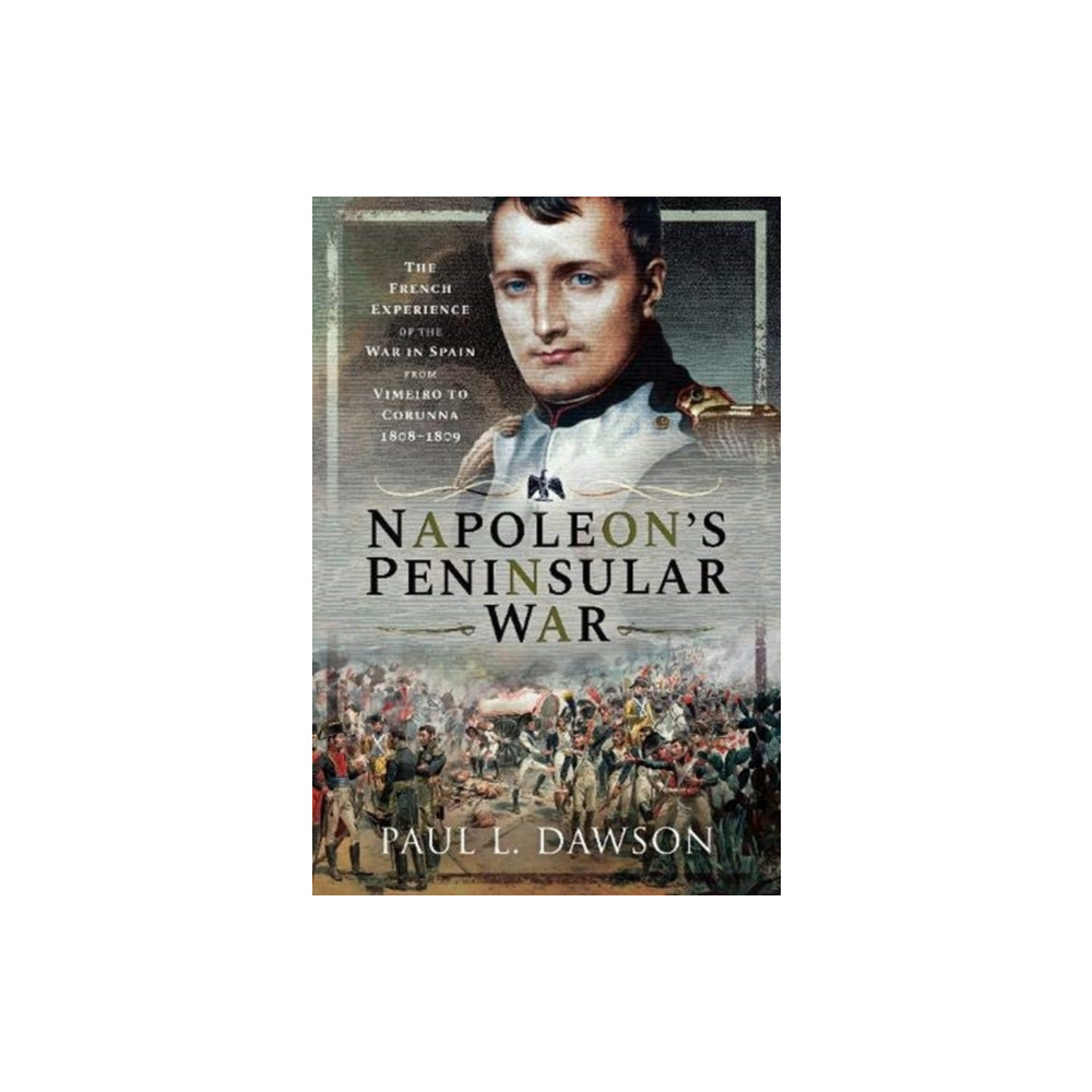 Produktbild för Napoleon's Peninsular War (inbunden, eng)