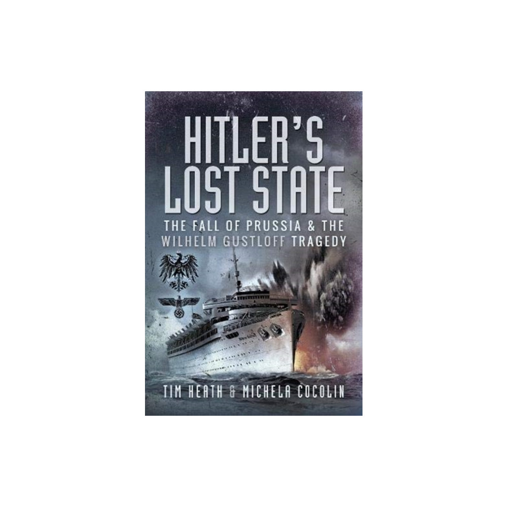 Produktbild för Hitler's Lost State (inbunden, eng)