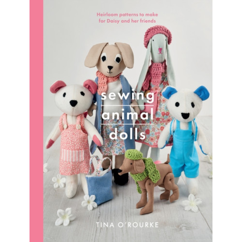 Sewing Animal Dolls , Pen & Sword Books Ltd (häftad, english)