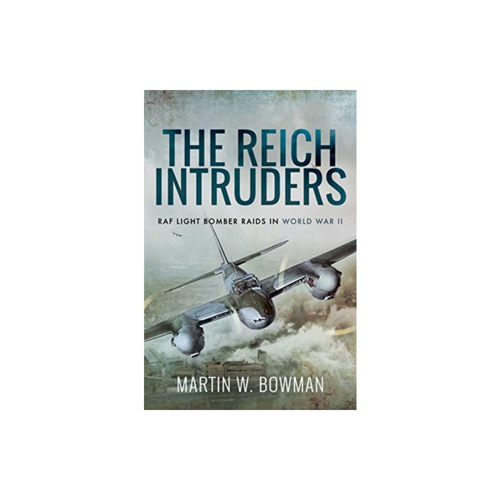 Produktbild för The Reich Intruders (häftad, eng)