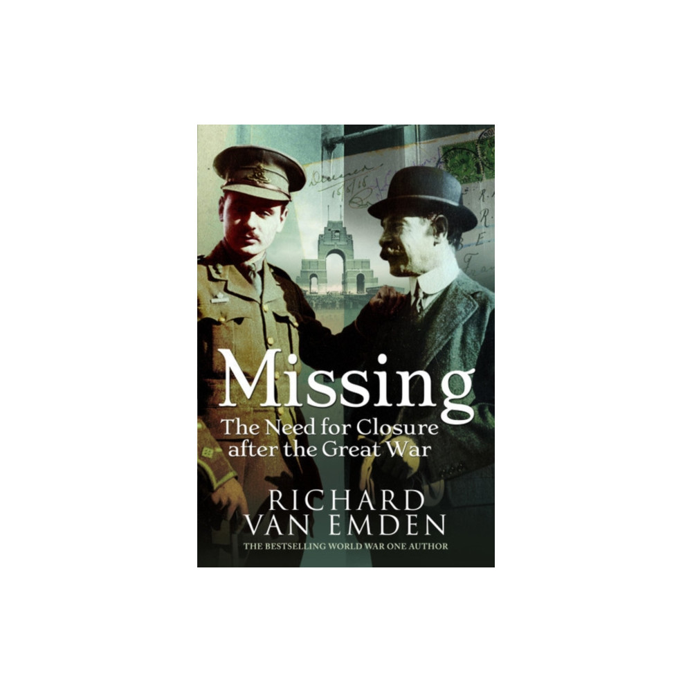 Produktbild för Missing: The Need for Closure after the Great War (häftad, eng)