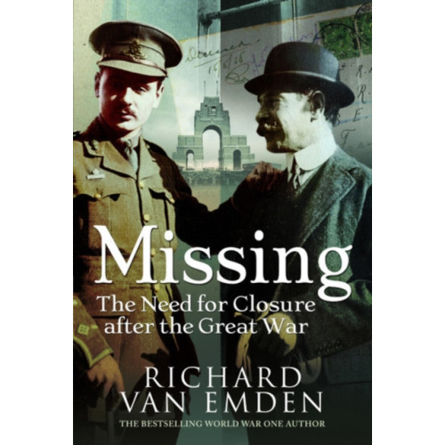 Pen & Sword Books Ltd Missing: The Need for Closure after the Great War (häftad, eng)
