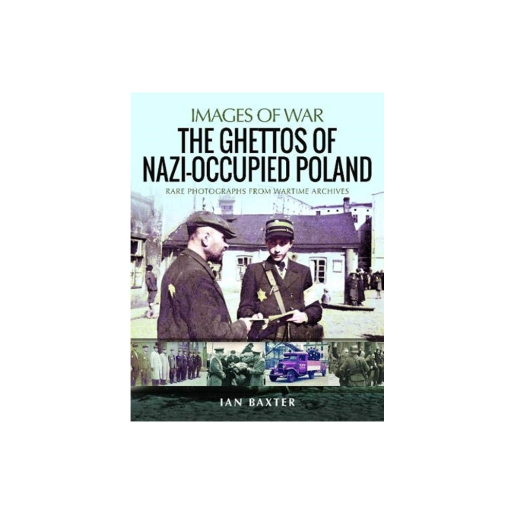 Produktbild för The Ghettos of Nazi-Occupied Poland (häftad, eng)