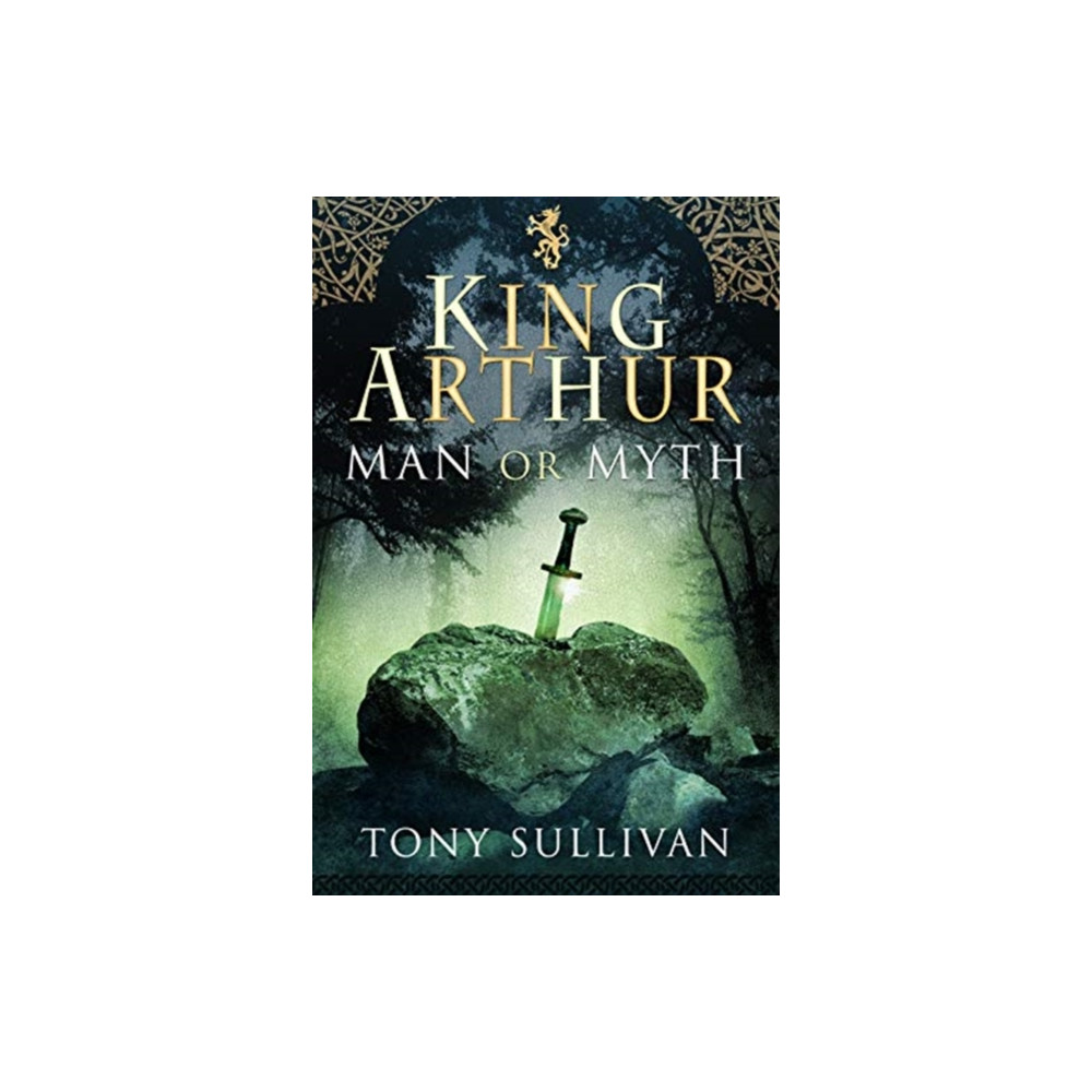 Produktbild för King Arthur (inbunden, eng)