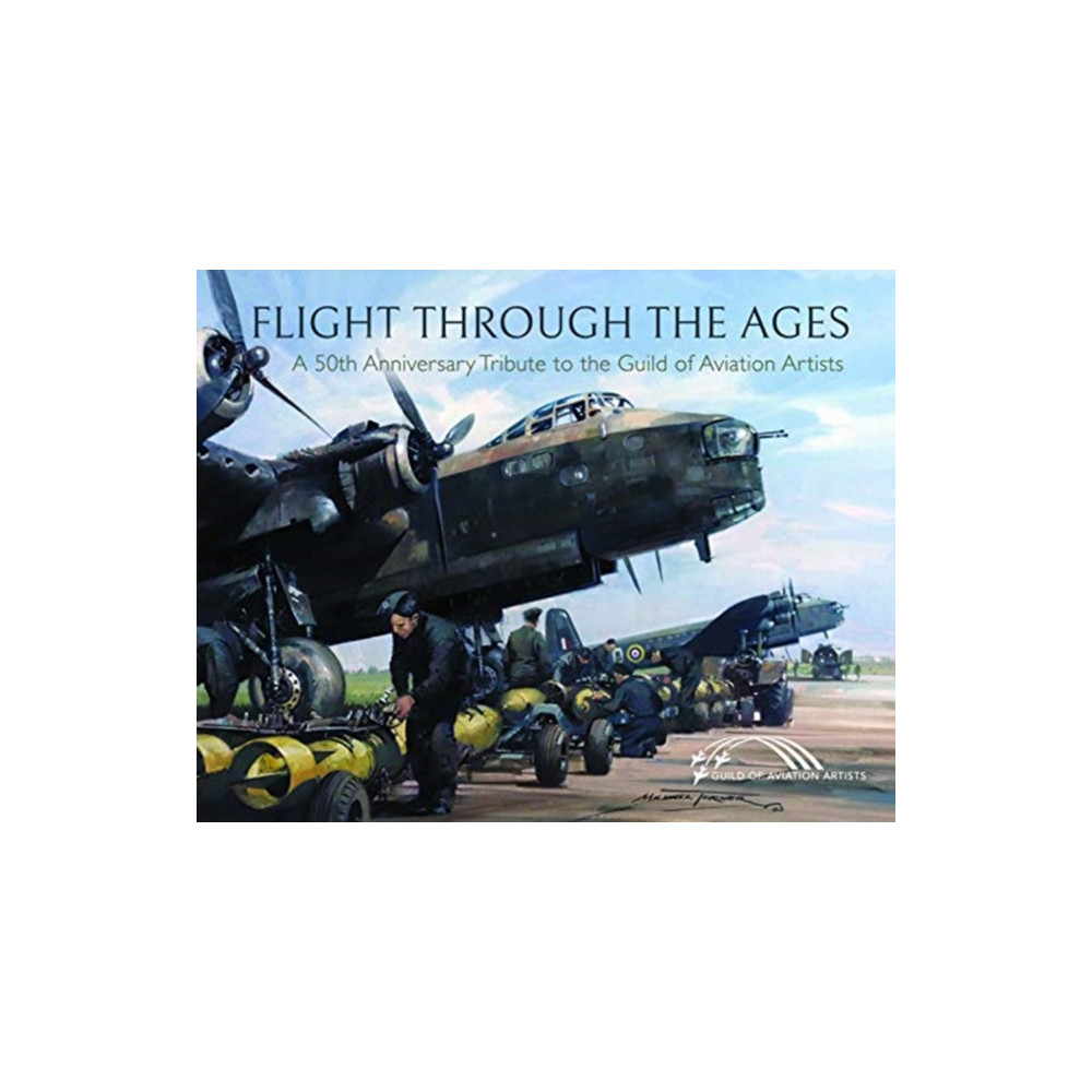 Produktbild för Flight Through the Ages (inbunden, eng)