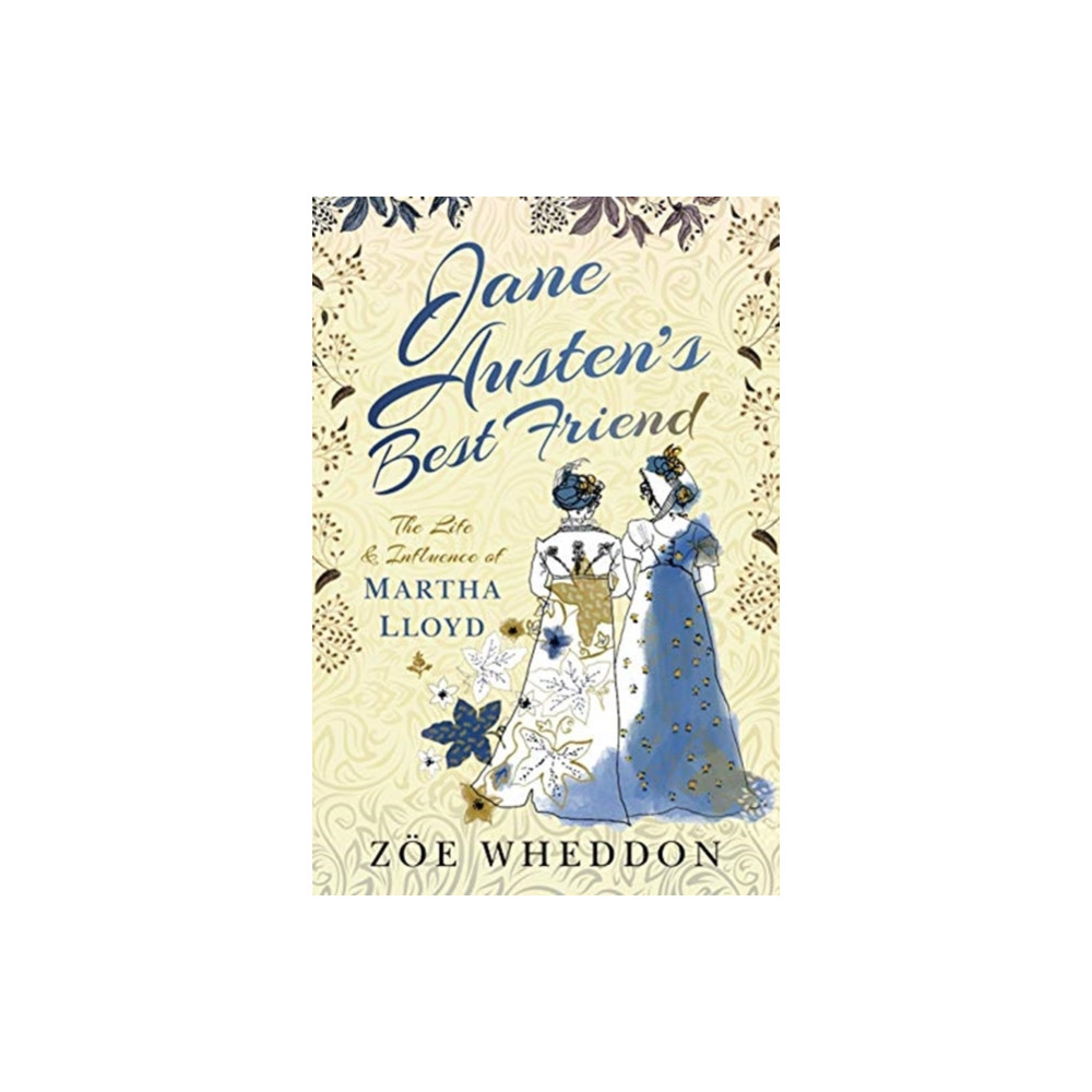 Produktbild för Jane Austen's Best Friend (inbunden, eng)