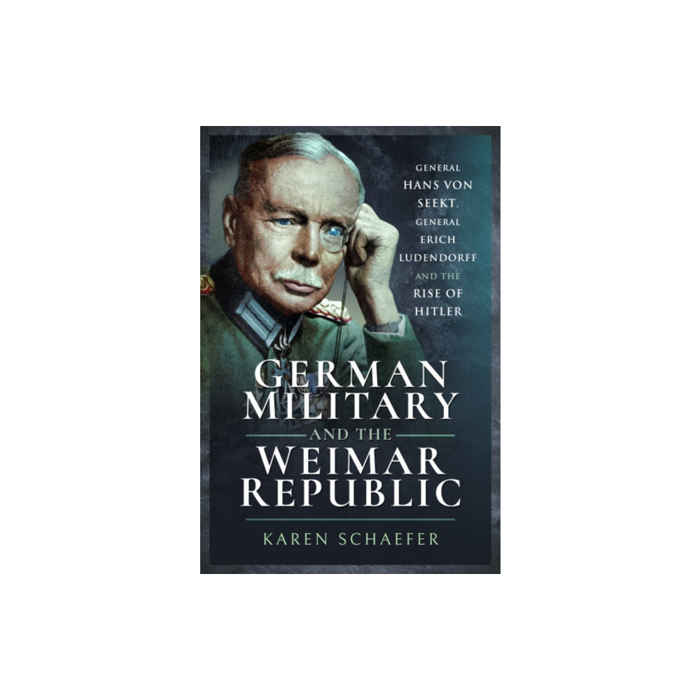 Produktbild för German Military and the Weimar Republic (häftad, eng)
