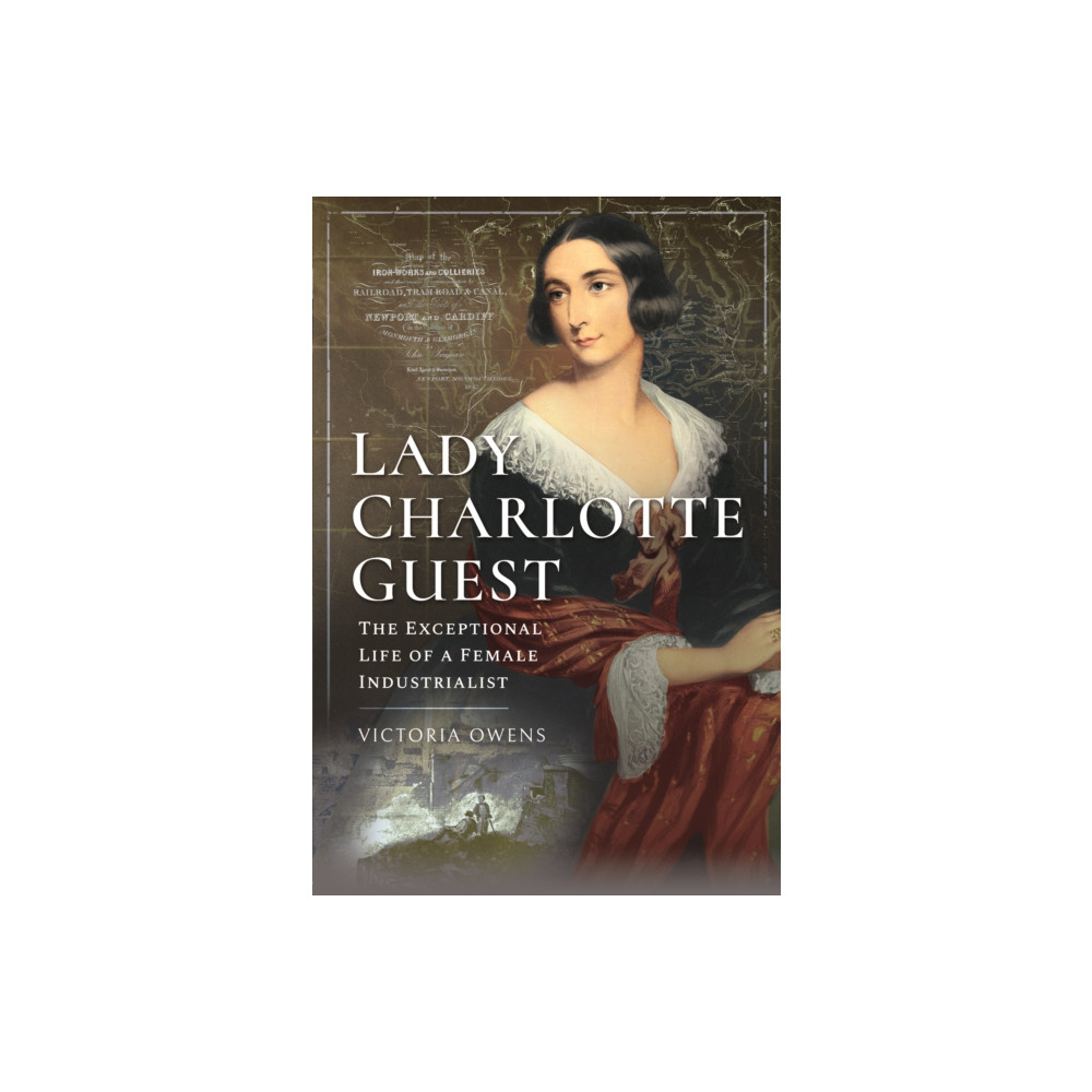 Produktbild för Lady Charlotte Guest (inbunden, eng)