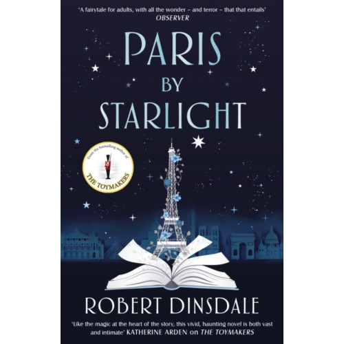 Cornerstone Paris By Starlight (häftad, eng)