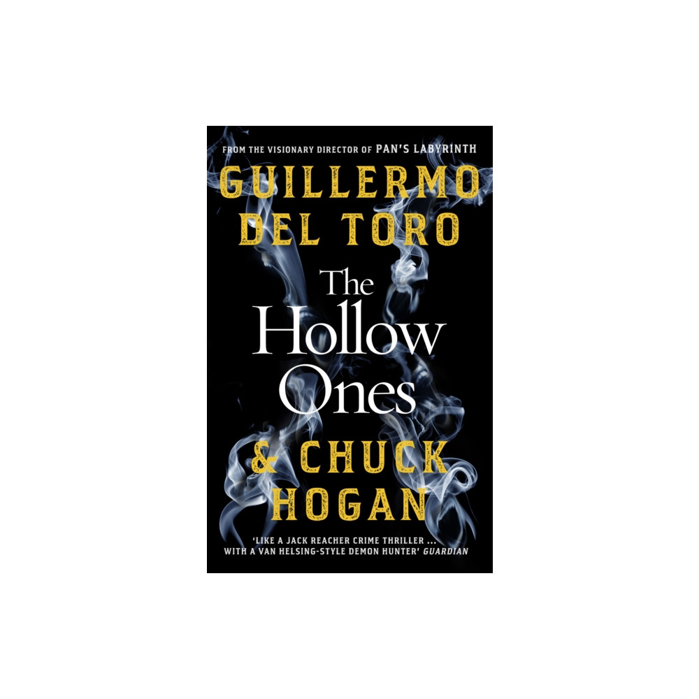 Produktbild för The Hollow Ones (häftad, eng)