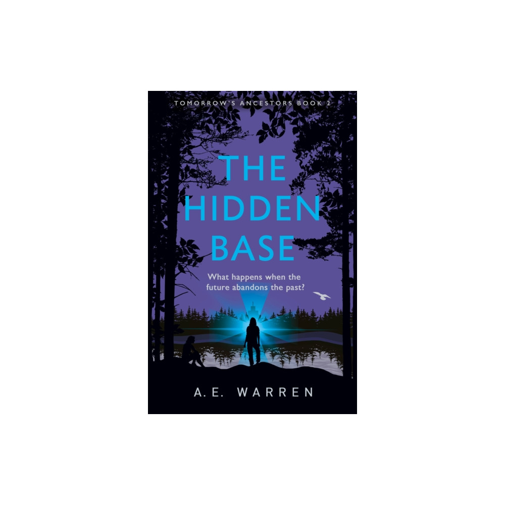 Produktbild för The Hidden Base (häftad, eng)