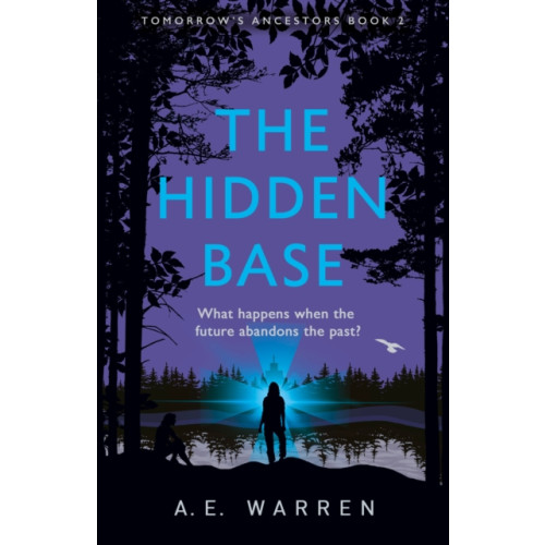 Cornerstone The Hidden Base (häftad, eng)