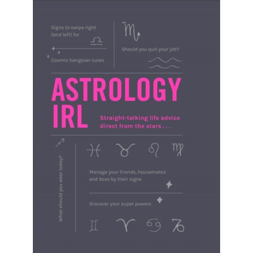 Ebury Publishing Astrology IRL (inbunden, eng)