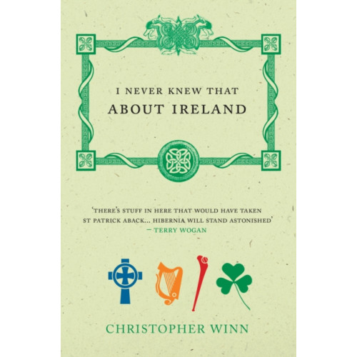 Ebury Publishing I Never Knew That About Ireland (häftad, eng)
