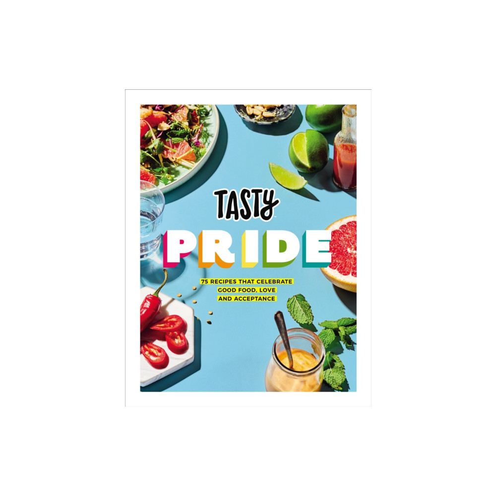 Produktbild för Tasty Pride (inbunden, eng)