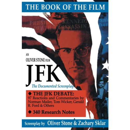Applause Theatre Book Publishers JFK (häftad, eng)