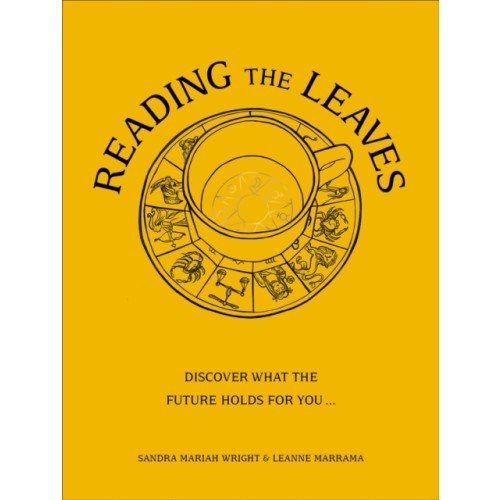 Ebury Publishing Reading The Leaves (inbunden, eng)