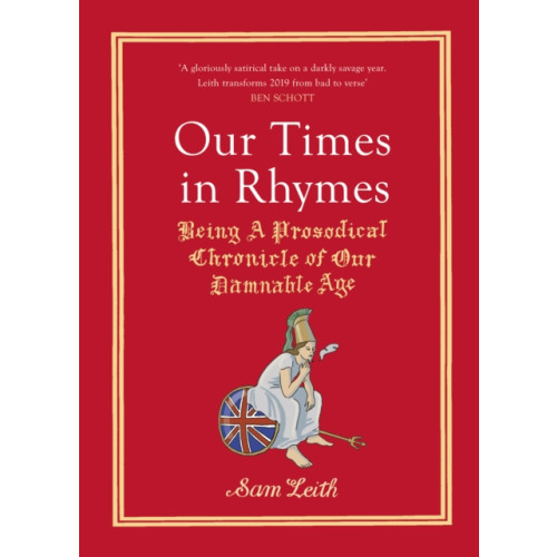 Vintage Publishing Our Times in Rhymes (inbunden, eng)