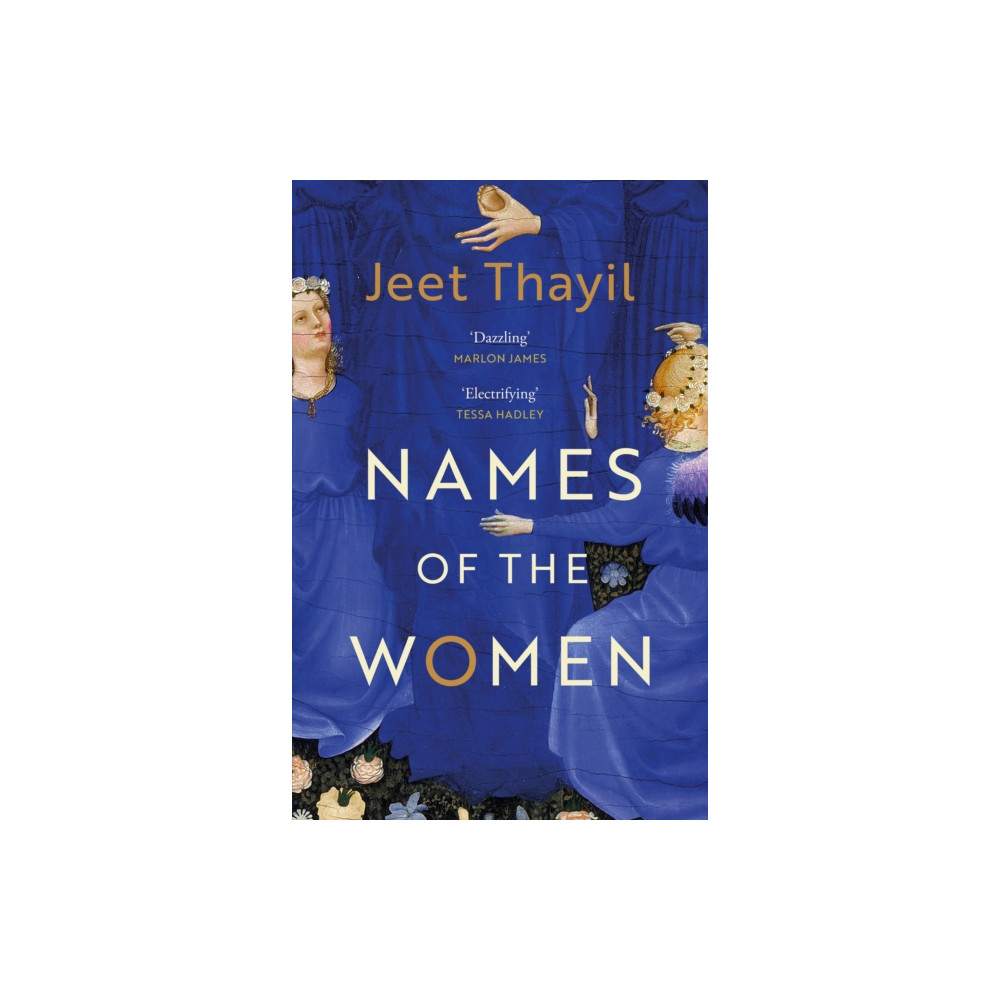 Produktbild för Names of the Women (häftad, eng)