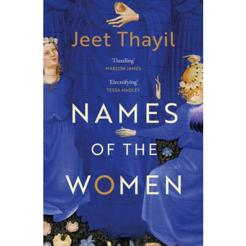 Vintage Publishing Names of the Women (häftad, eng)