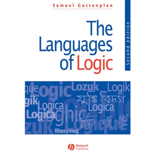 John Wiley And Sons Ltd The Languages of Logic (häftad, eng)