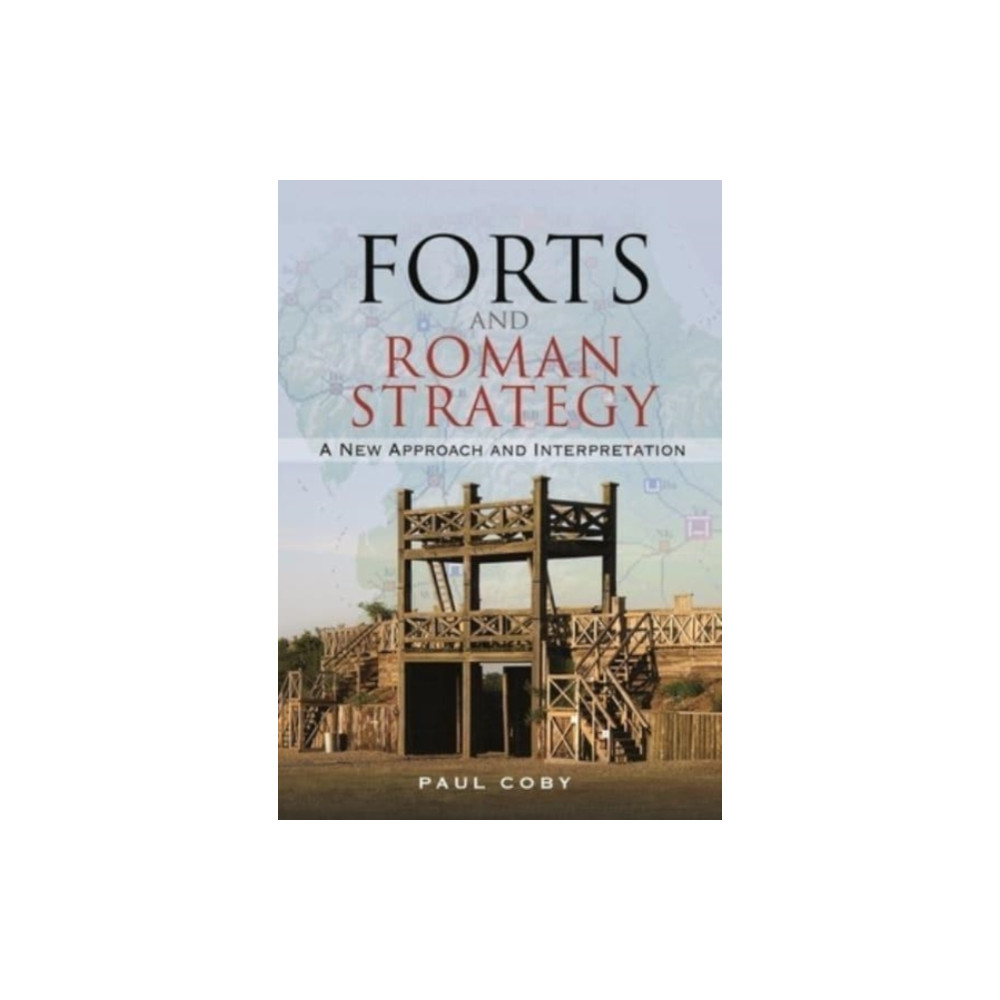 Produktbild för Forts and Roman Strategy (inbunden, eng)