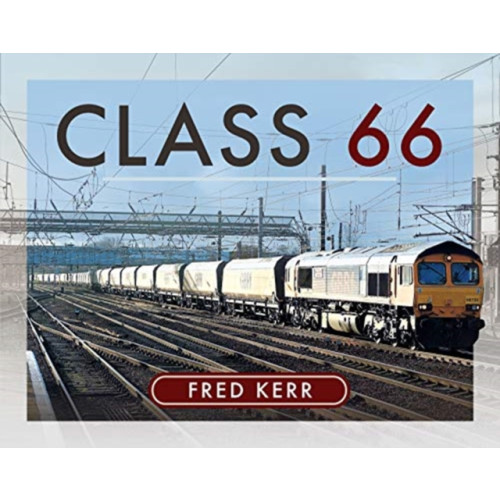 Pen & Sword Books Ltd Class 66 (inbunden, eng)