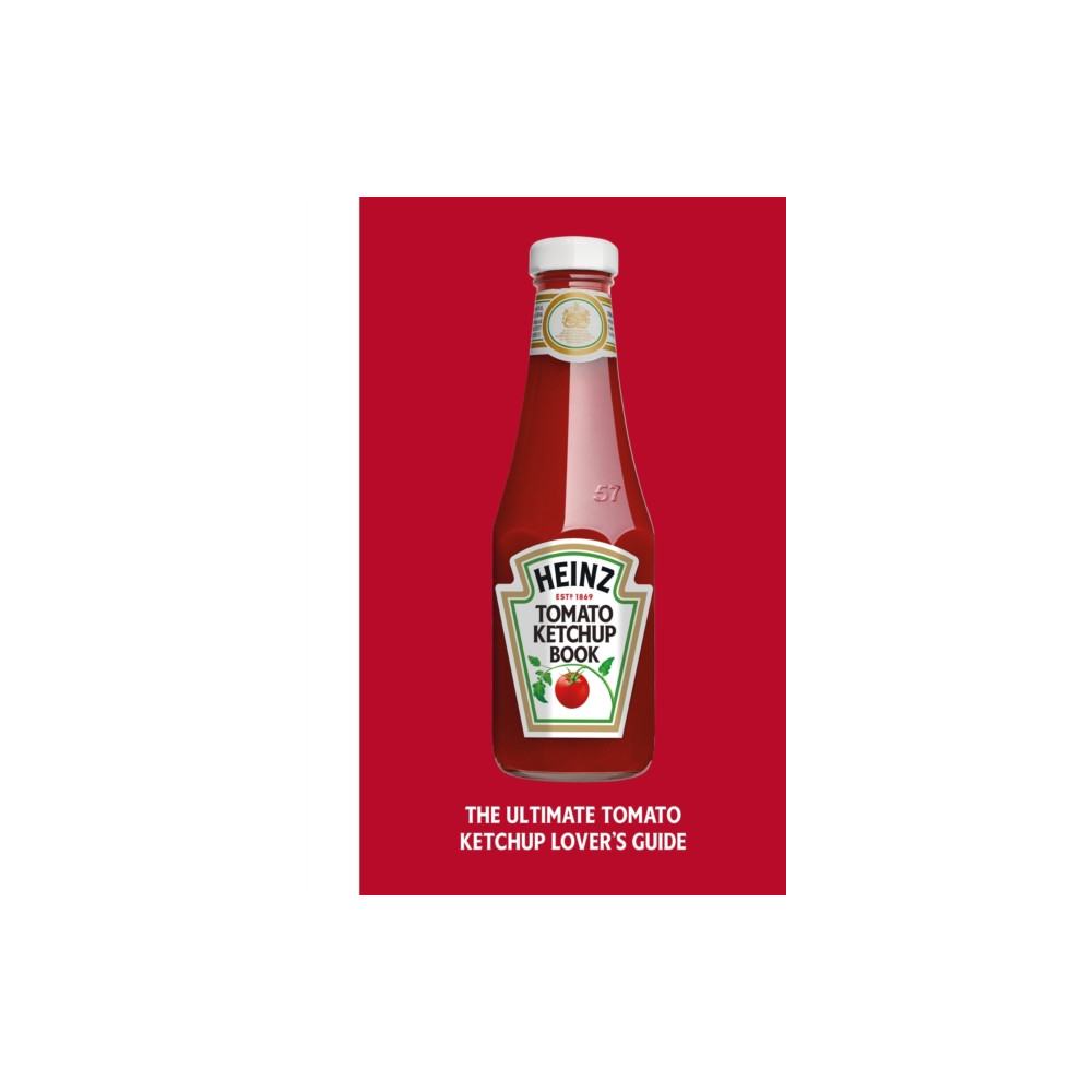 Produktbild för The Heinz Tomato Ketchup Book (inbunden, eng)
