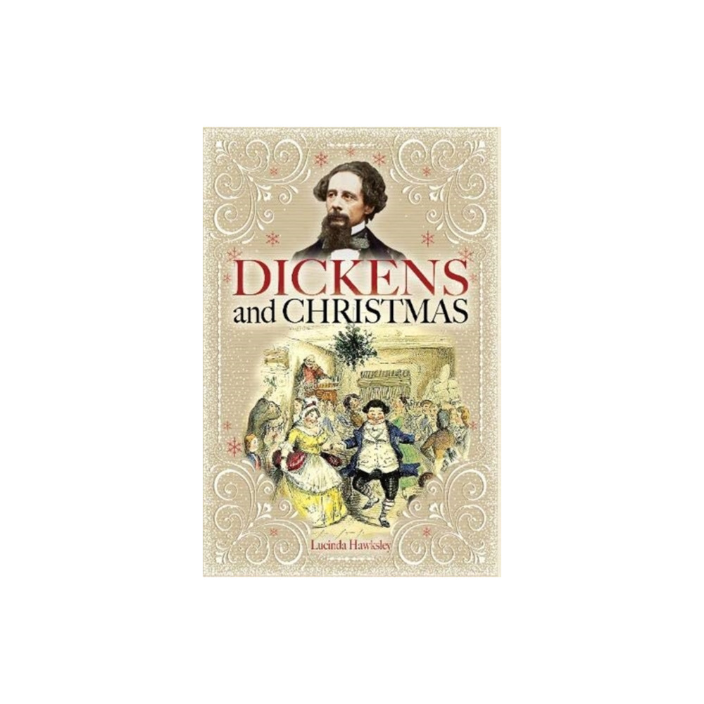 Produktbild för Dickens and Christmas (häftad, eng)
