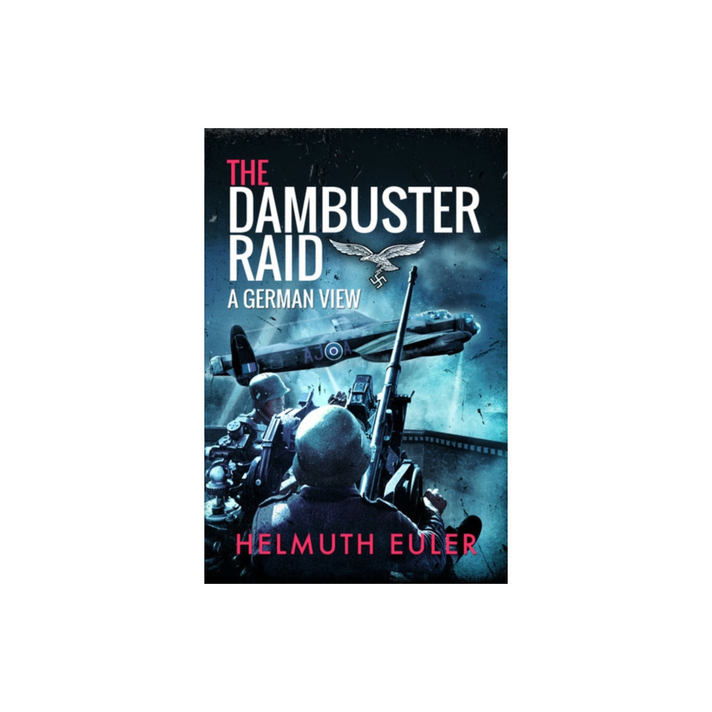 Produktbild för The Dambuster Raid (häftad, eng)