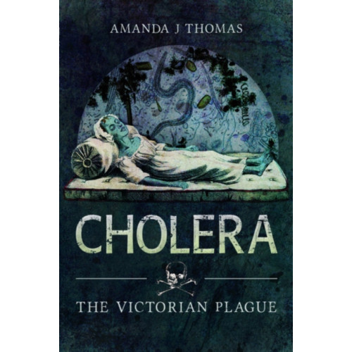 Pen & Sword Books Ltd Cholera (häftad, eng)
